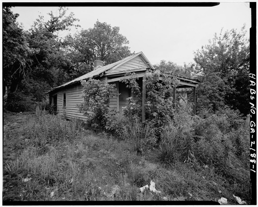 326 Daniel Street (House), La Grange, Troup County, GA