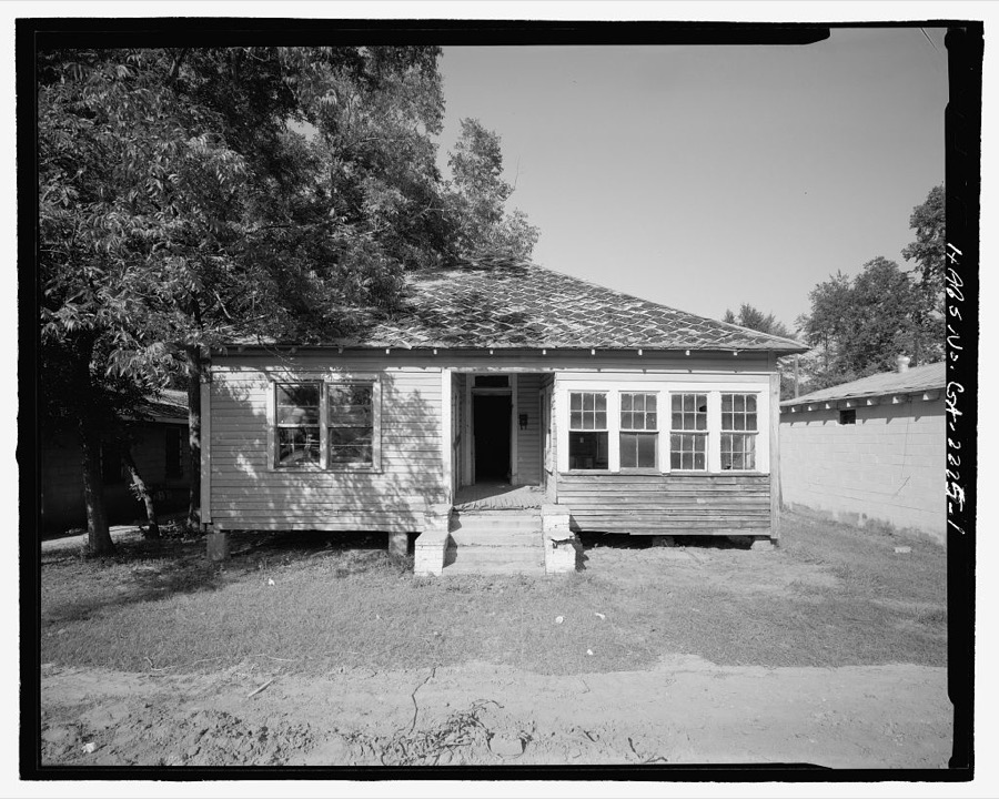 912 Oak Street (House), Waycross, Ware County, GA
