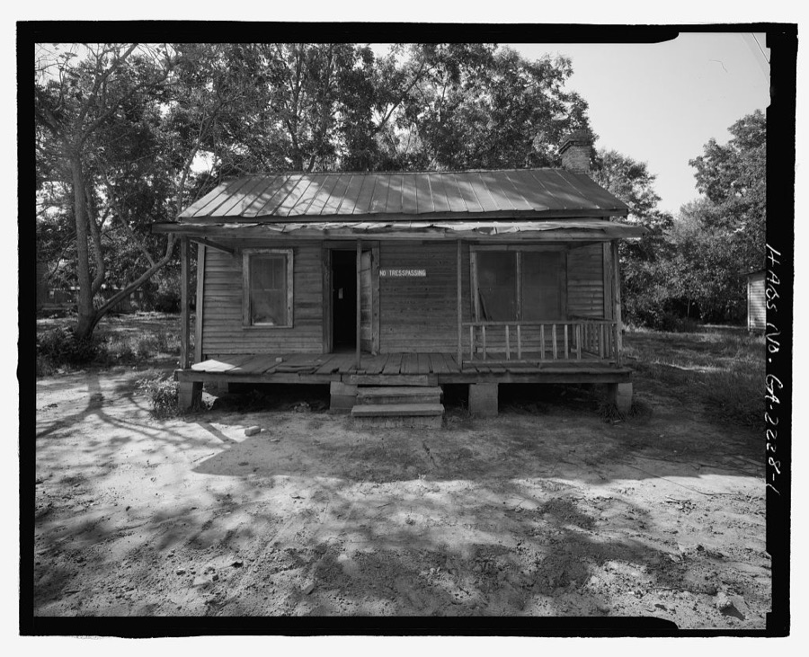 815 Long Bewick Street (House), Waycross, Ware County, GA