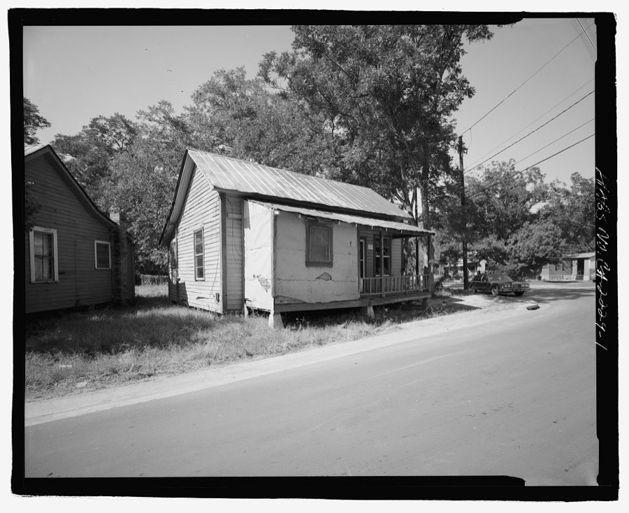 913 G Street (House), Waycross, Ware County, GA