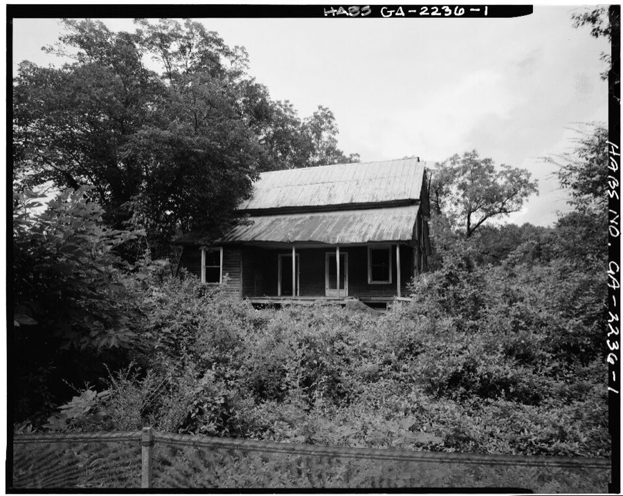 Benjamin Holmes Farm, 1458 Dogwood Road, Snellville, Gwinnett County, GA