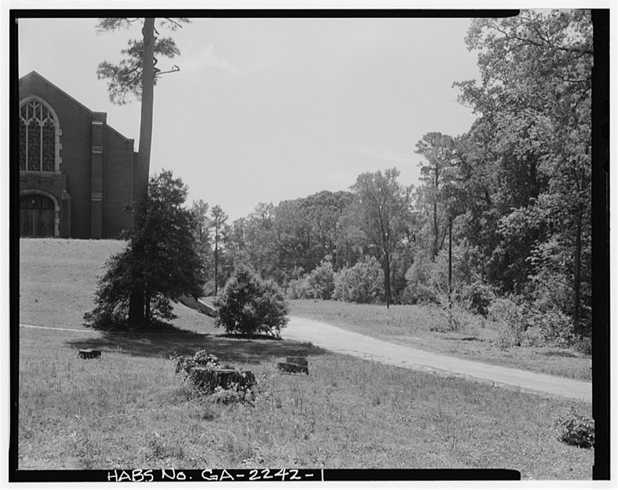 Arkwright House, 1585 Ponce DeLeon Avenue, Atlanta, Fulton County, GA