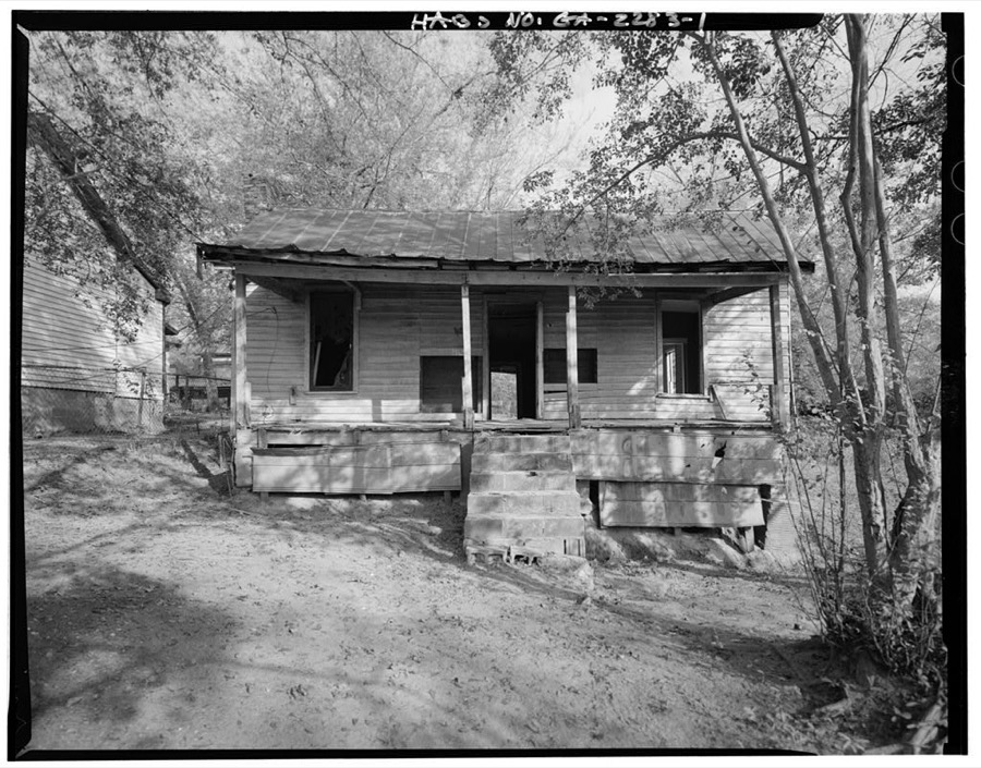 413 Winn Street (House), Americus, Sumter County, GA