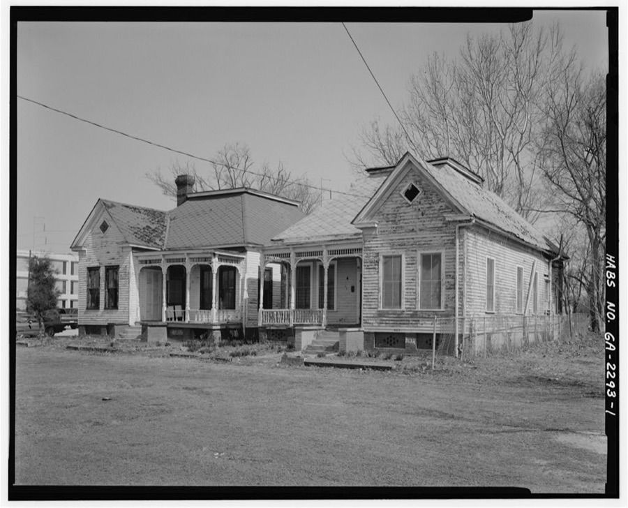 Springer-Bize-Farley House, 934 Fifth Avenue, Columbus, Muscogee County, GA