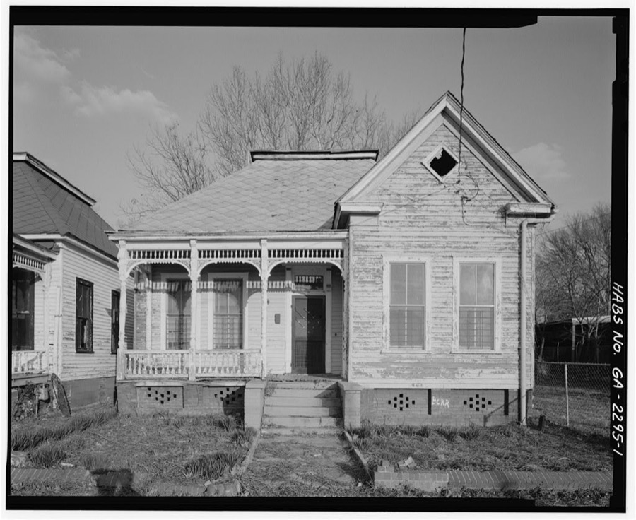 Springer-Bize-Coffee House, 930 Fifth Avenue, Columbus, Muscogee County, GA
