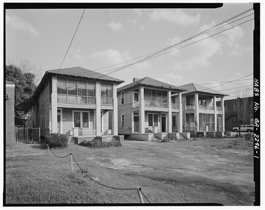 916-918 Fifth Avenue (House), Columbus, Muscogee County, GA