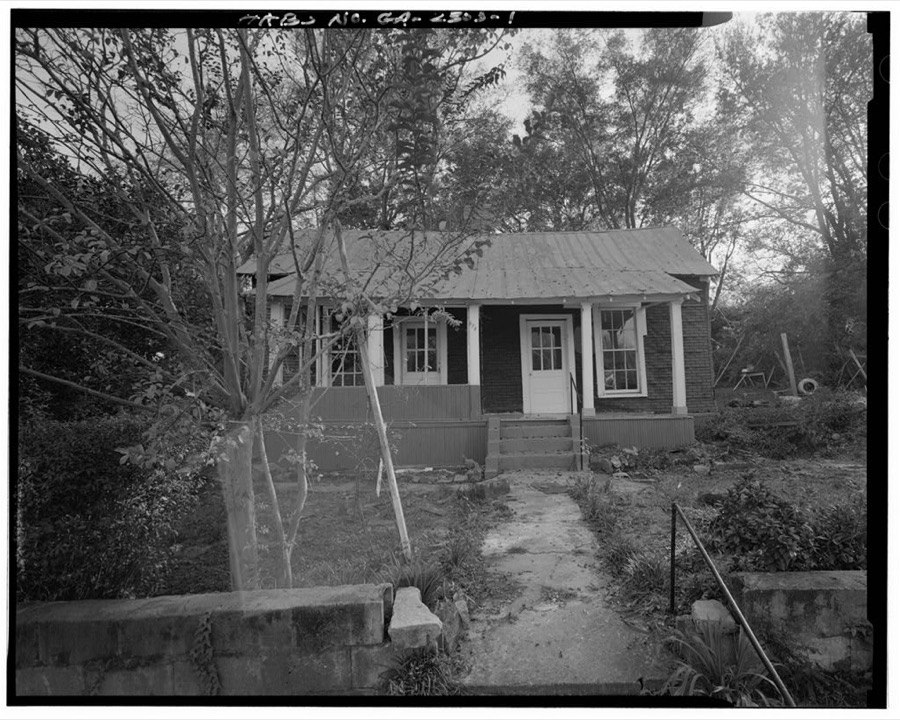 123 Heads Avenue (House), Americus, Sumter County, GA