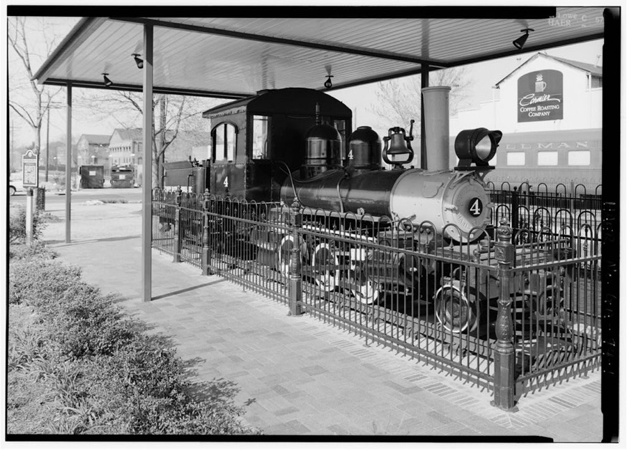 Glover Machine Works, 651 Butler Street, Marietta, Cobb County, GA