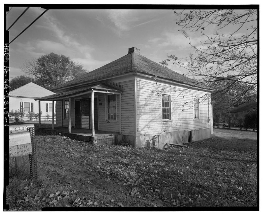 6286 Cooper Street (House), Douglasville, Douglas County, GA