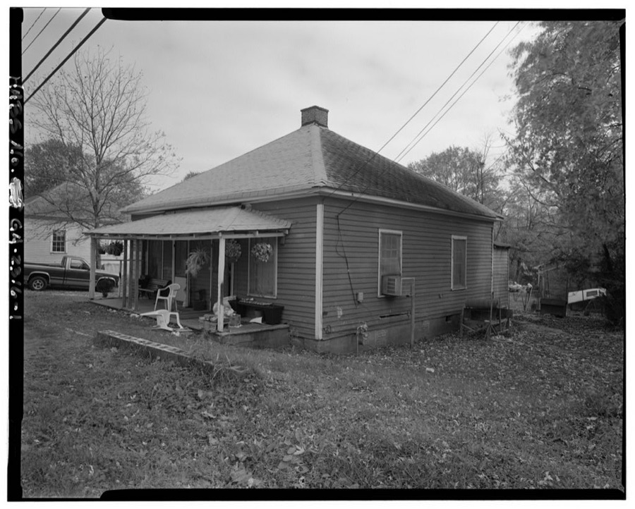 6296 Cooper Street (House), Douglasville, Douglas County, GA