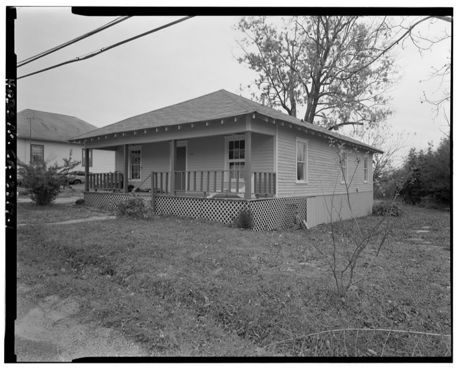 6354 Cooper Street (House), Douglasville, Douglas County, GA