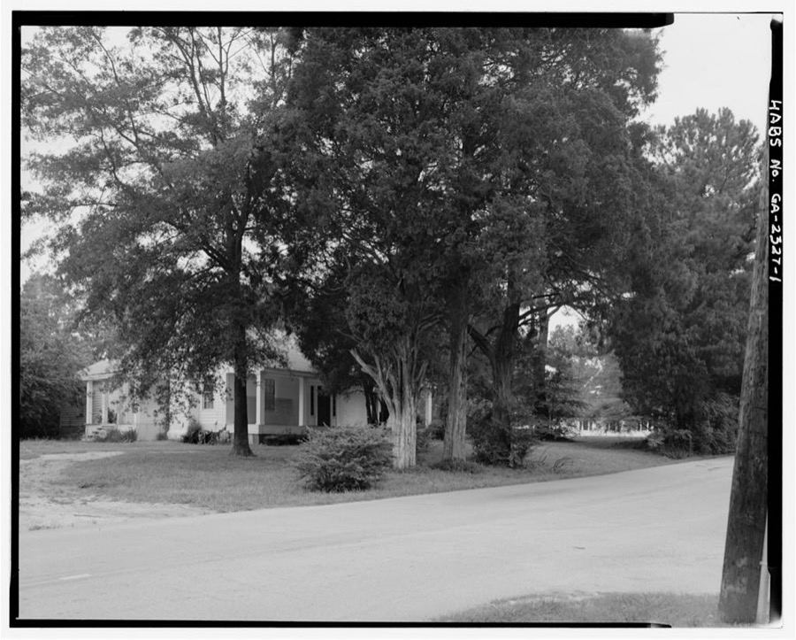 3600 Old Lost Mountain Road (House), Powder Springs, Cobb County, GA