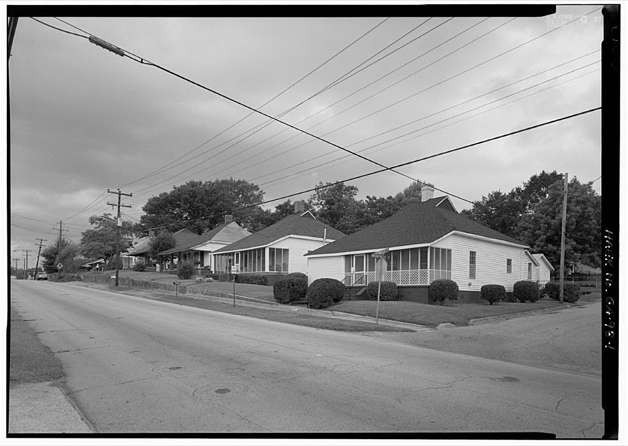 Textile Industry in LaGrange, Georgia, La Grange, Troup County, GA
