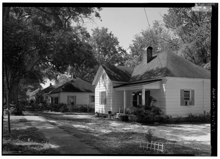 800 Elm Street (House), 800 Elm Street, La Grange, Troup County, GA