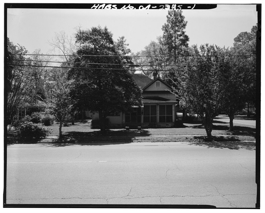 602 East Ward Street (House), Douglas, Coffee County, GA