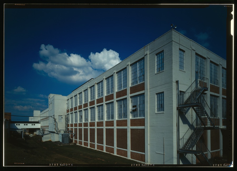 Stark Mill, 117 Corinth Road, Hogansville, Troup County, GA