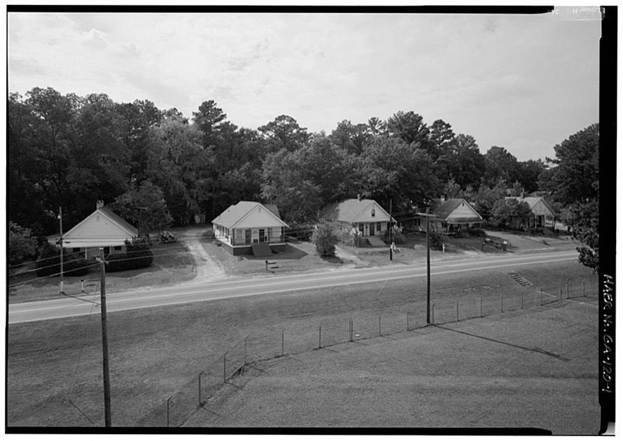 110 Corinth Road (House), 110 Corinth Road, Hogansville, Troup County, GA