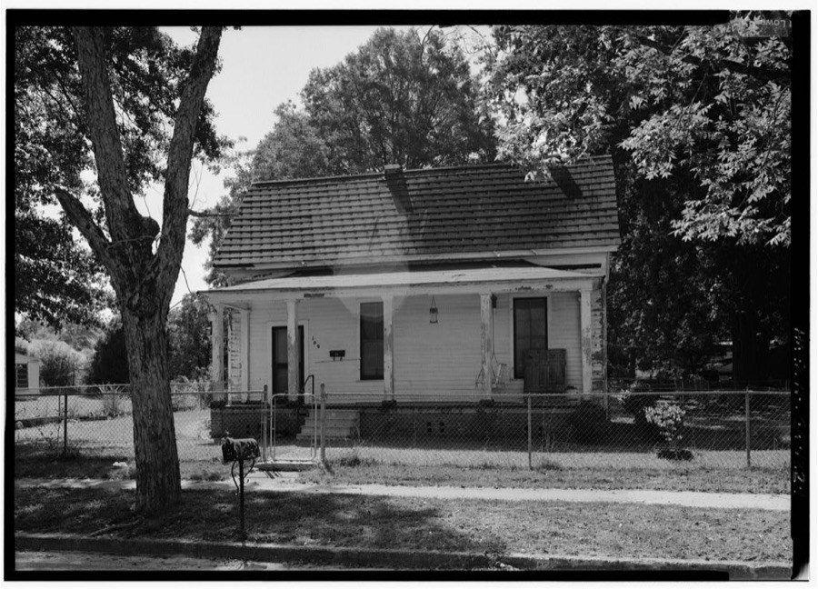 109 Green Street (House), 109 Green Street, Hogansville, Troup County, GA