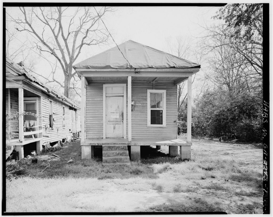 1636 Fourth Street (House), Columbus, Muscogee County, GA