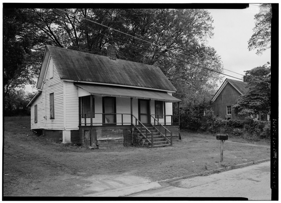 314 Ware Street (House), 314 Ware Street, La Grange, Troup County, GA