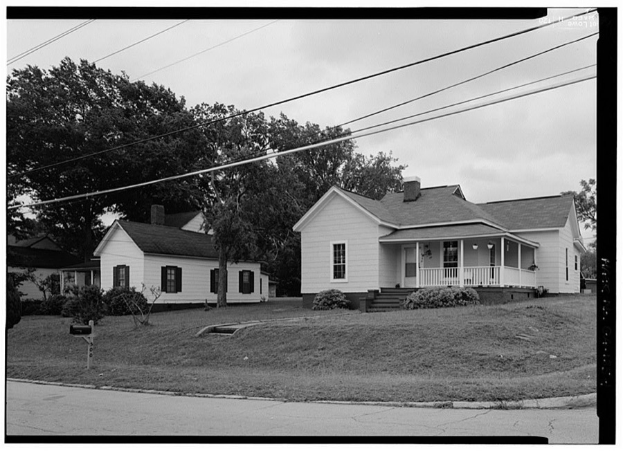 500 Hines Street (House), 500 Hines Street, La Grange, Troup County, GA