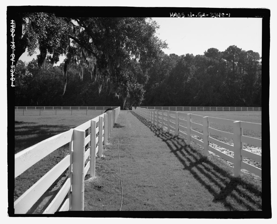 Richmond Hill Plantation, East of Richmond Hill on Ford Neck Road, Richmond Hill, Bryan County, GA