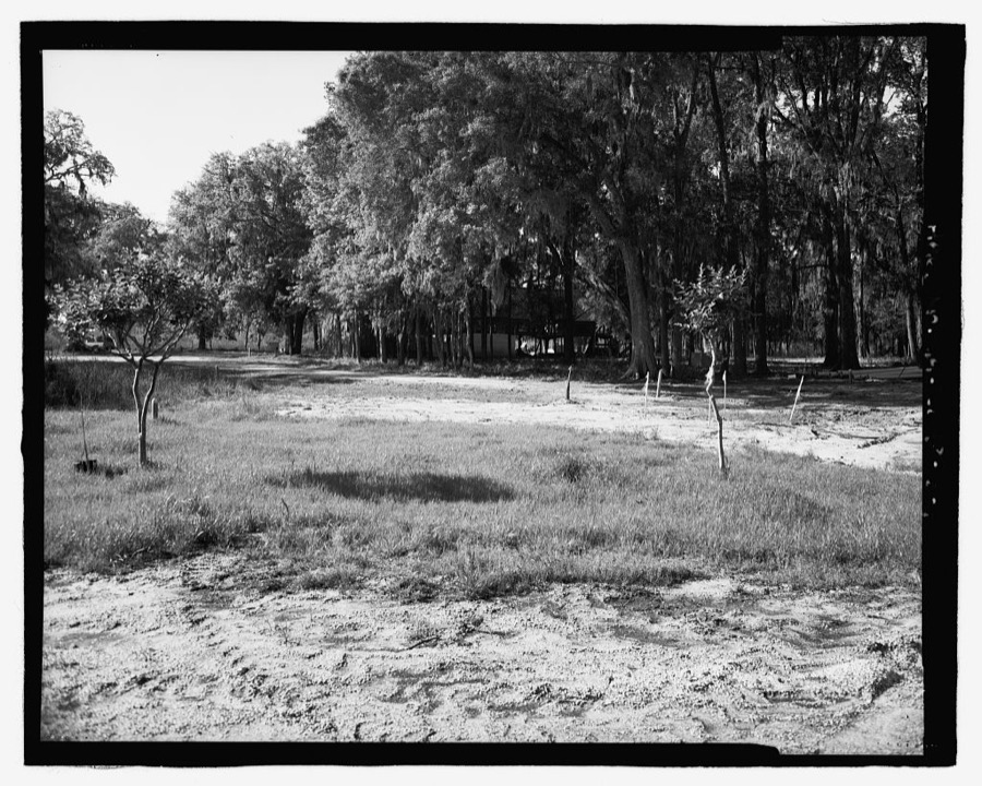 Richmond Hill Plantation, Sterling Creek Lettuce Shed, East of Richmond Hill on Ford Neck Road, Richmond Hill, Bryan County, GA