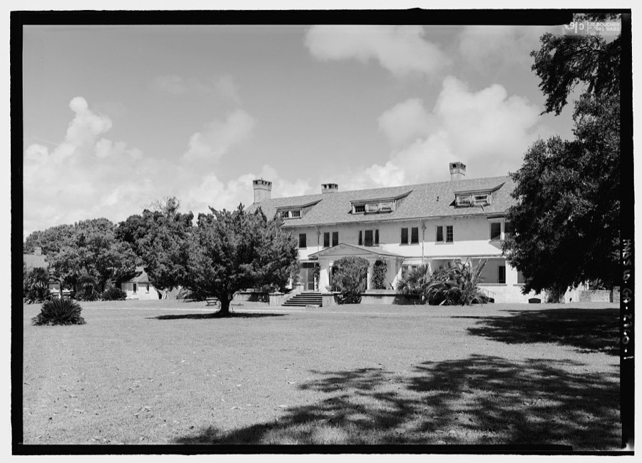 Stafford Plantation, Saint Marys, Camden County, GA