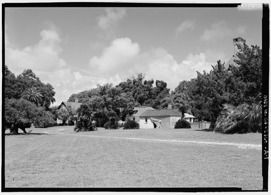 Stafford Plantation, Playhouse, Saint Marys, Camden County, GA