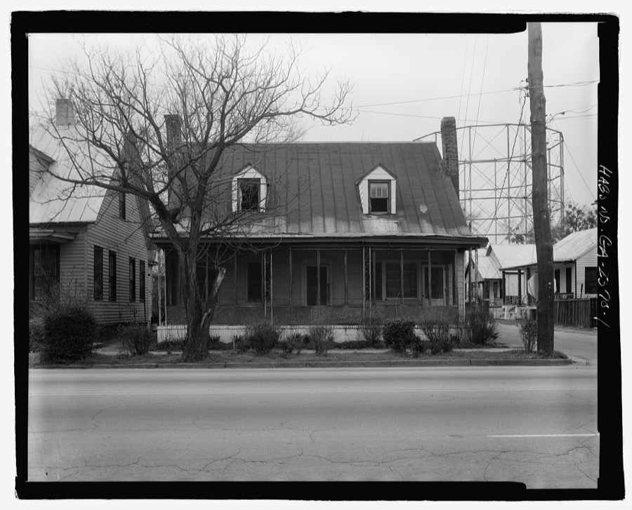 714-716 Walton Way (House), Augusta, Richmond County, GA
