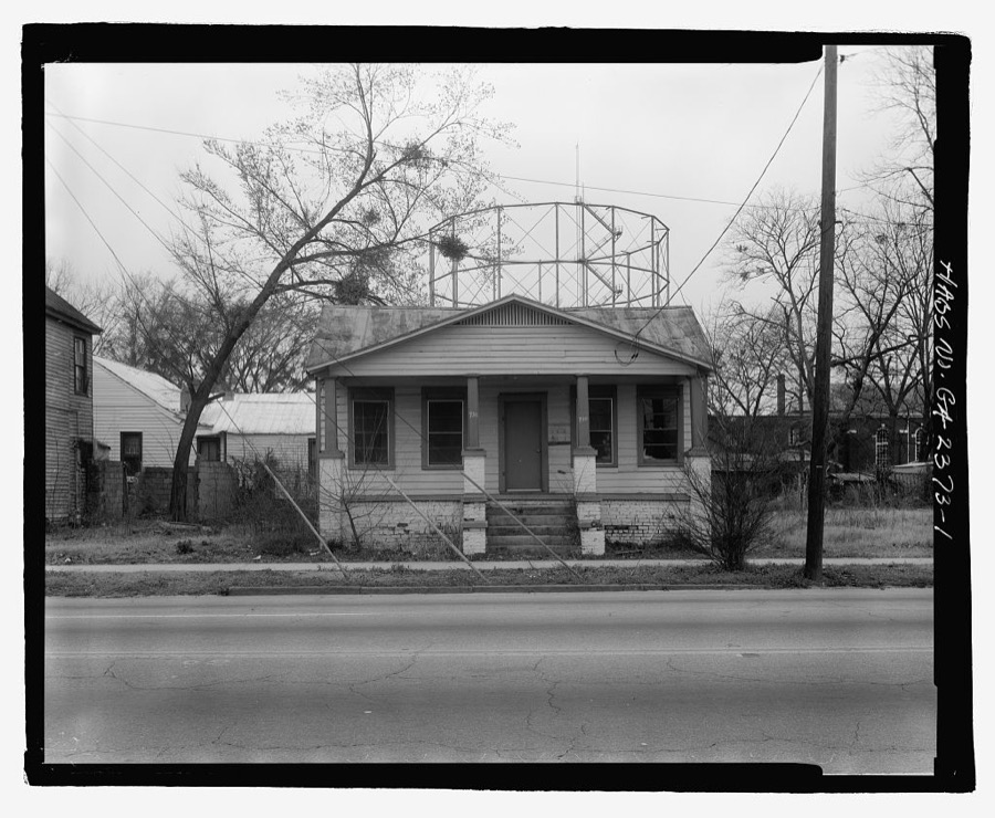 730 Walton Way (House), Augusta, Richmond County, GA