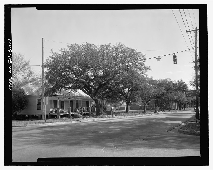 South Albany Historic District, Bounded by South Jefferson Street, Highland Avenue & Whitney Avenue, Albany, Dougherty County, GA