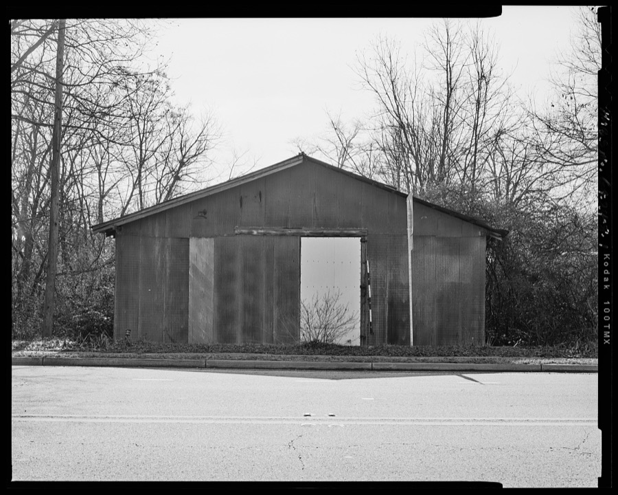 Auto Garage, South side of State Route 124 between Harrison Street & State Route 53, Braselton, Jackson County, GA