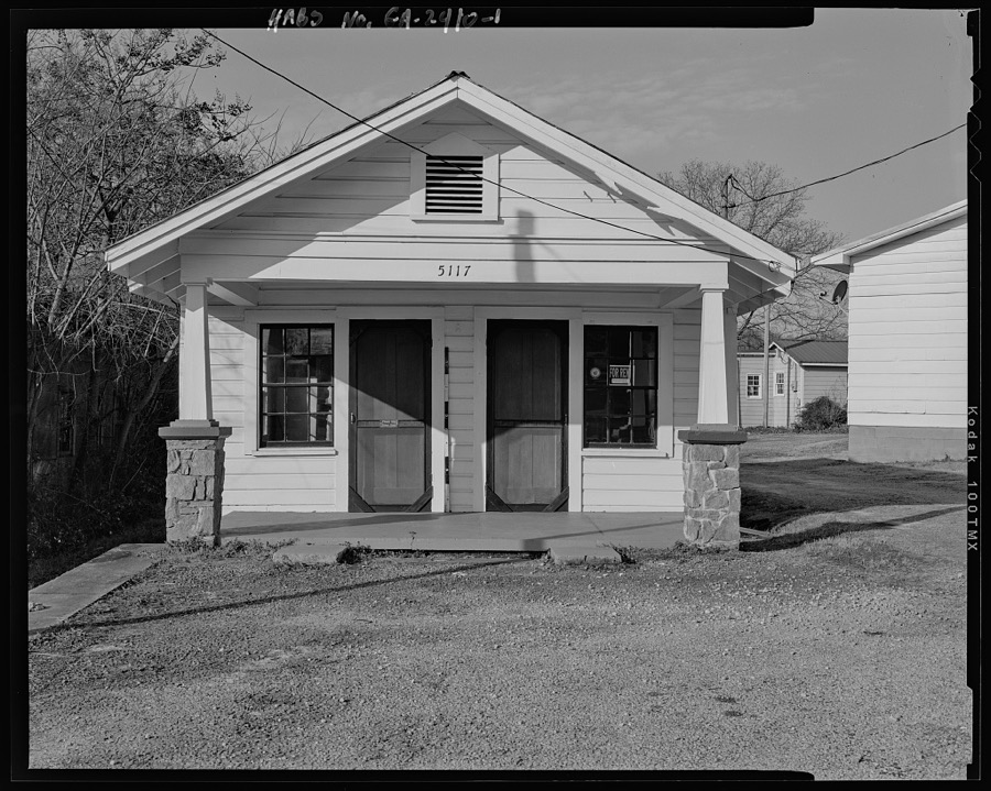 Scott Building, 5117 State Route 53, Braselton, Jackson County, GA