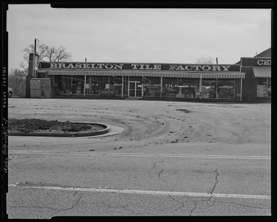 Braselton Brothers Store, 5134 State Route 53, Southeast corner of intersection of State Route 53 & State Route 124, Braselton, Jackson County, GA
