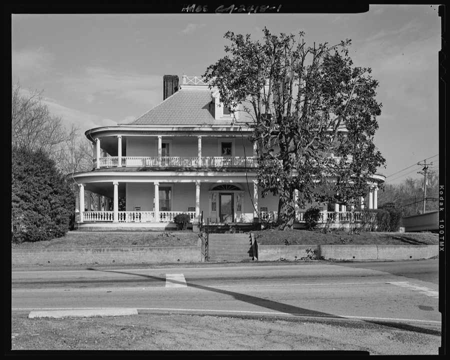 John Braselton House, 5157 State Route 53, Braselton, Jackson County, GA