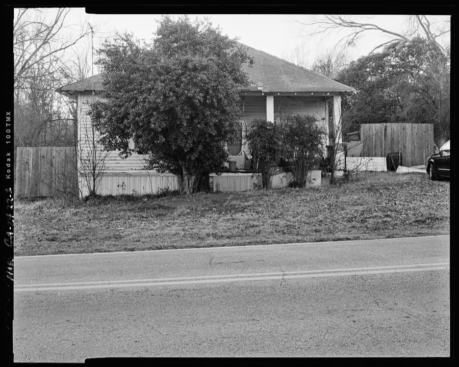 9791 State Route 124 (House), 9791 State Route 124, Braselton, Jackson County, GA