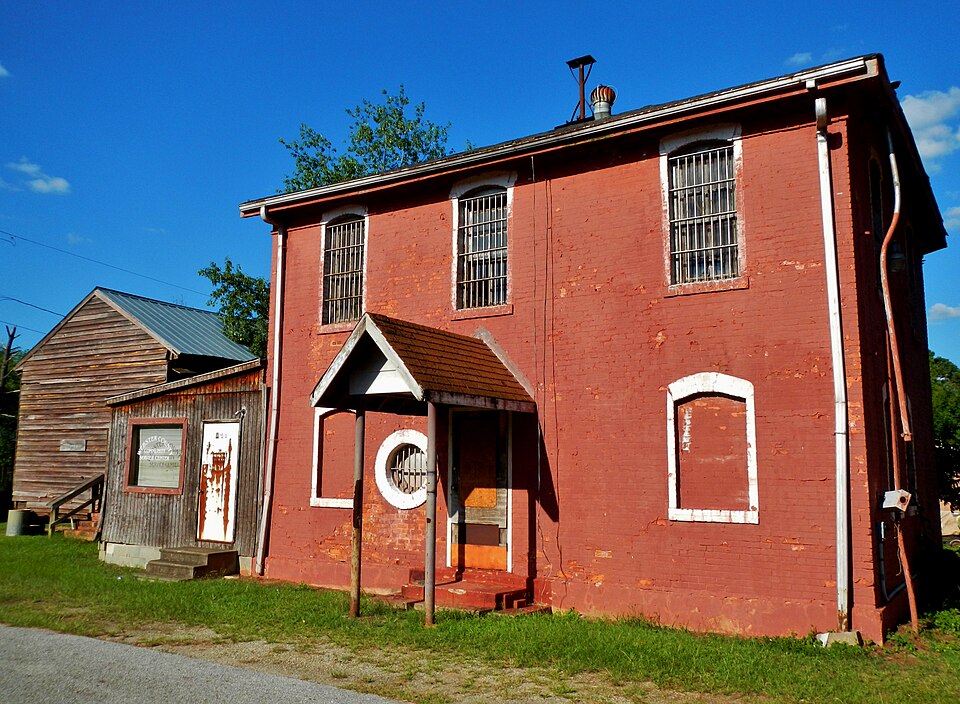 Photograph of Webster County Jails
