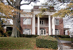 Photograph of Herndon Home