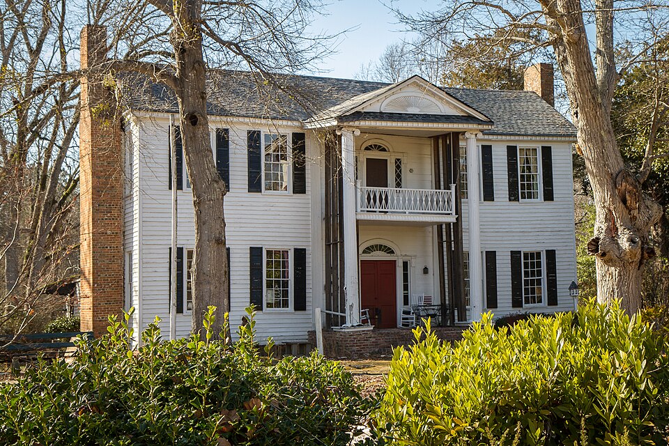 Photograph of Henderson-Orr House