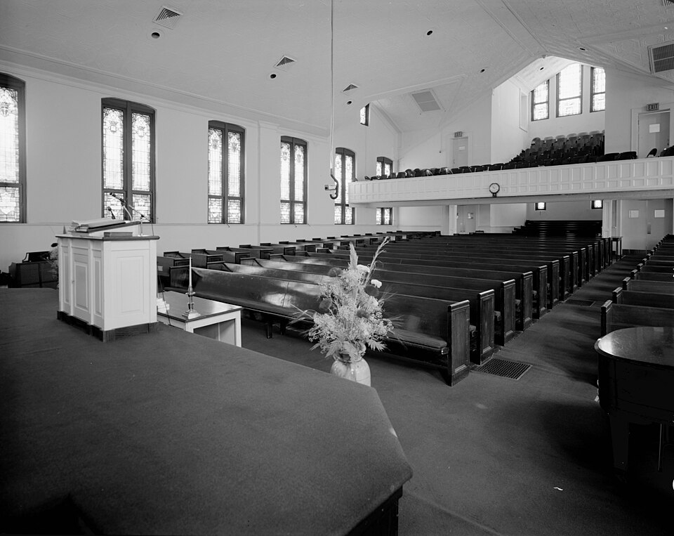 Photograph of Martin Luther King Jr. National Historical Park