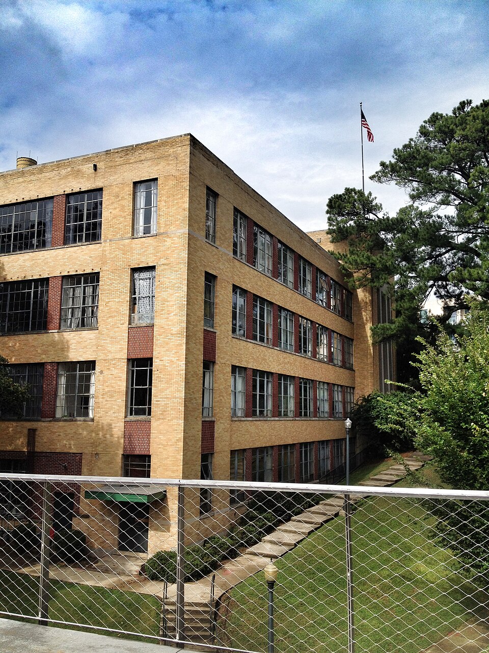 Photograph of Telephone Factory Lofts