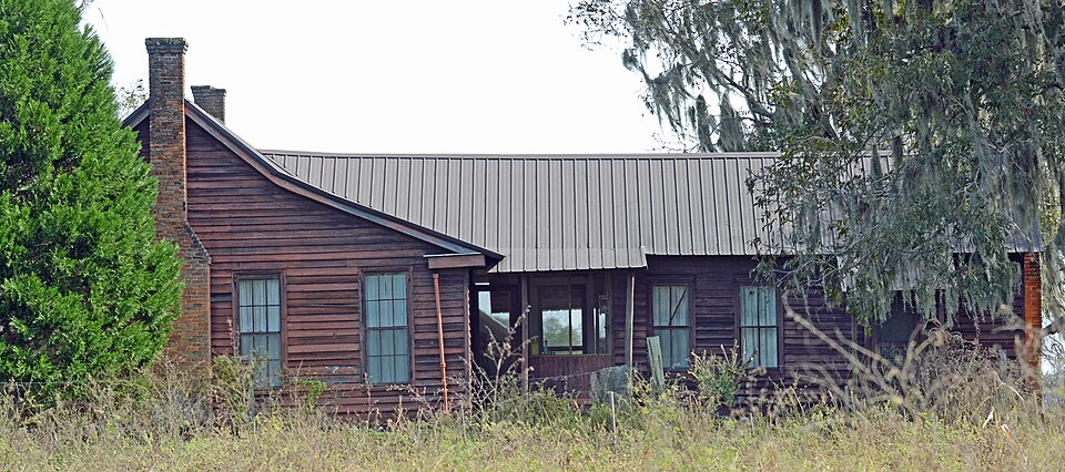 Photograph of Corbett Farm