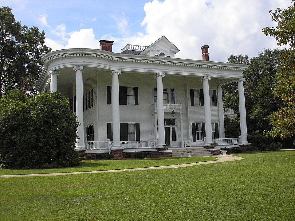 Photograph of Robert and Missouri Garbutt House