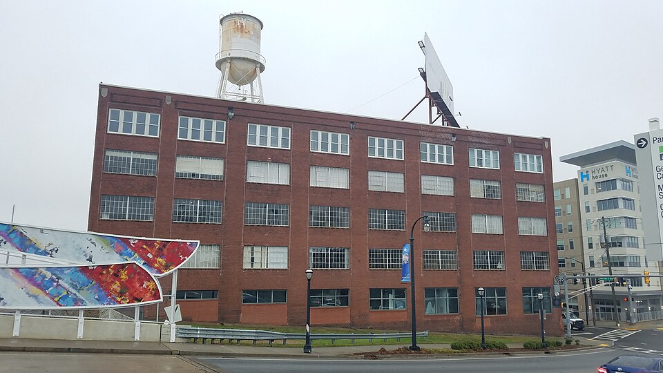 Photograph of Westinghouse Electric Company Building