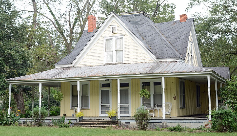 Photograph of Miles V. Wilsey House