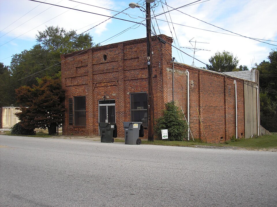 Photograph of Siloam Historic District