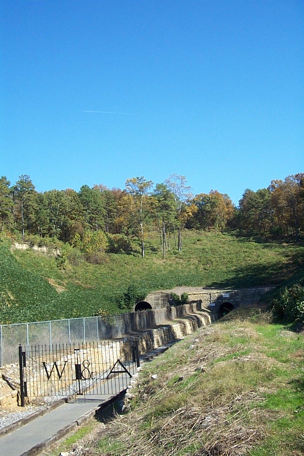 Photograph of Chetoogeta Mountain Tunnel