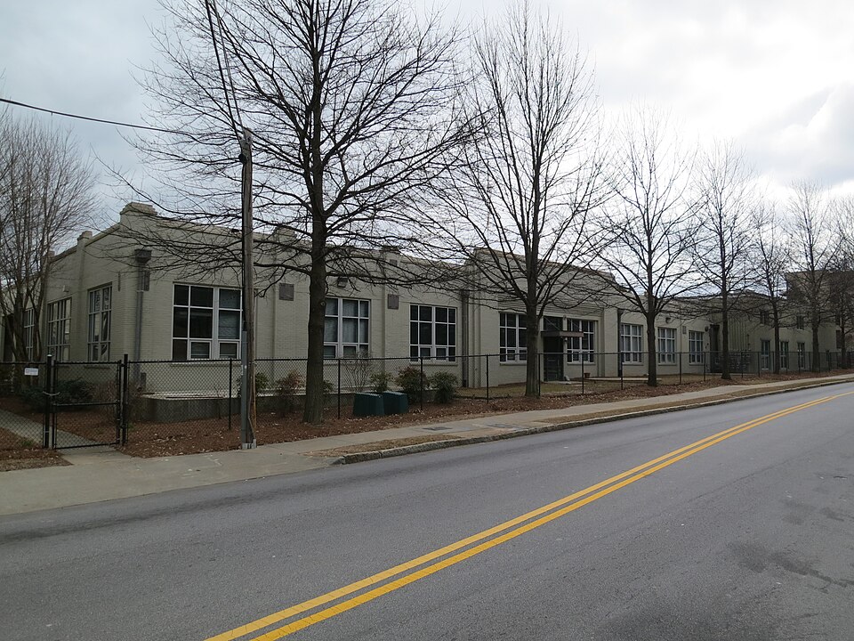 Photograph of Empire Manufacturing Company Building
