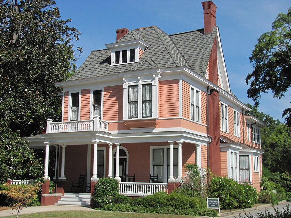 Photograph of Newton House